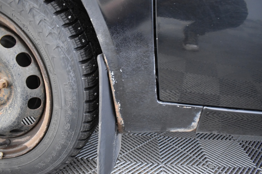 Fiat Punto vaihtoauto