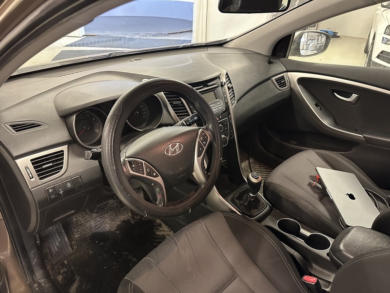 Hyundai i30 Wagon vaihtoauto