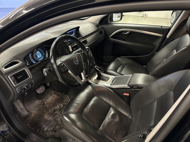 Volvo XC70 vaihtoauto