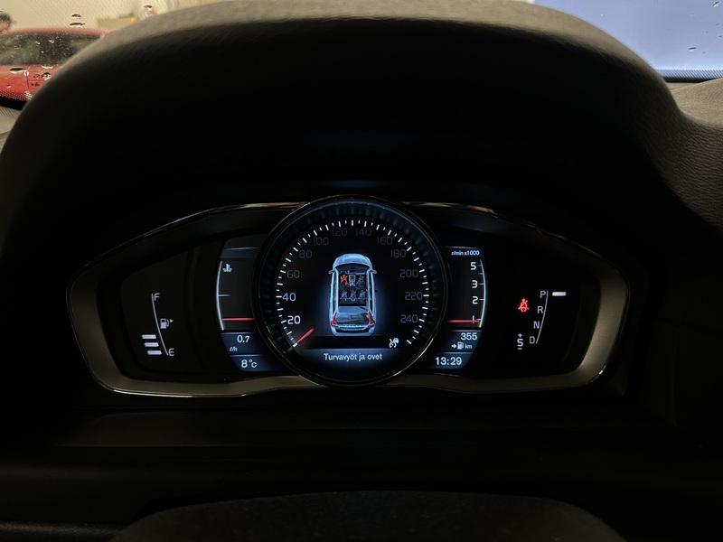 Volvo XC70 vaihtoauto