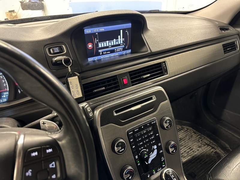 Volvo XC70 vaihtoauto