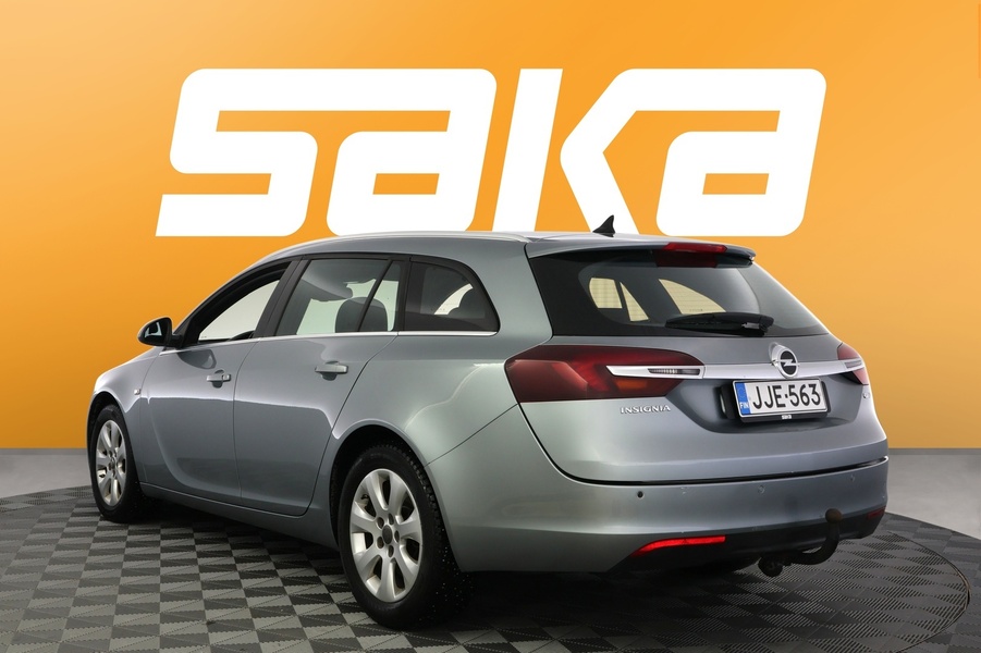 Opel Insignia vaihtoauto