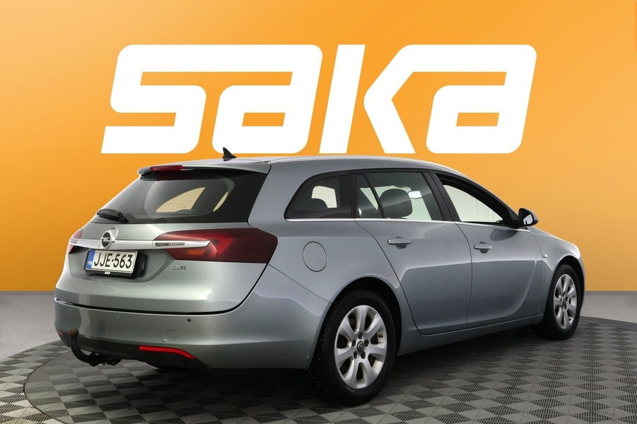 Opel Insignia vaihtoauto