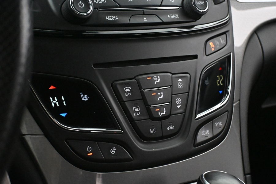 Opel Insignia vaihtoauto