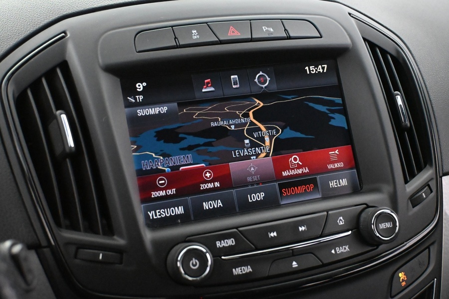 Opel Insignia vaihtoauto