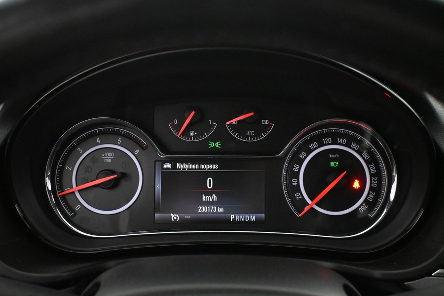 Opel Insignia vaihtoauto