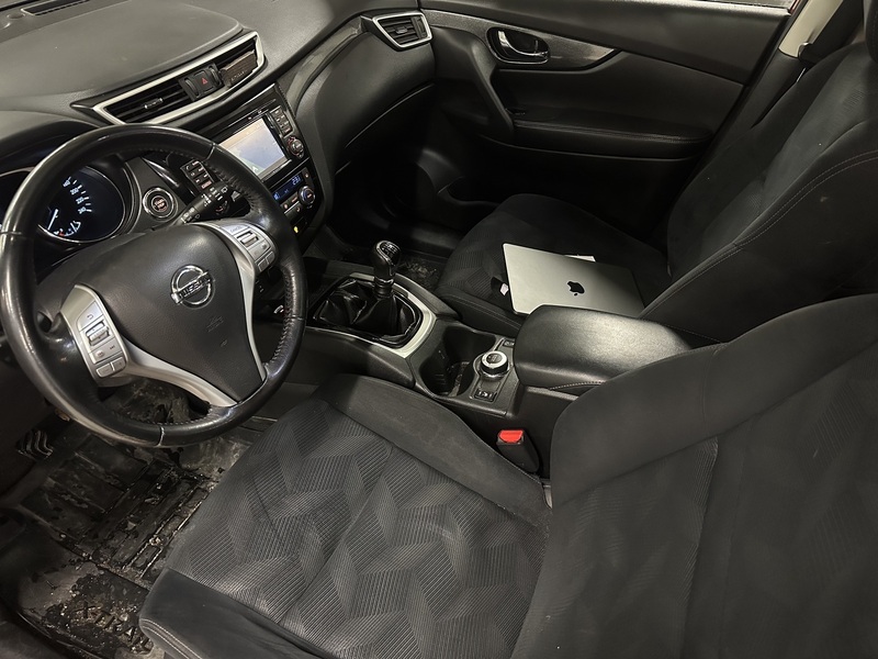 Nissan X-Trail vaihtoauto