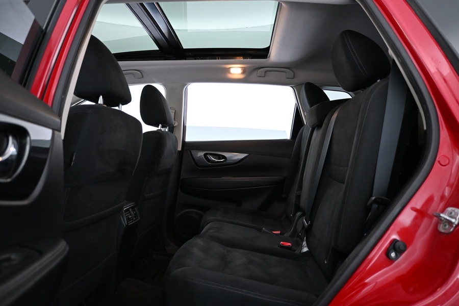 Nissan X-Trail vaihtoauto