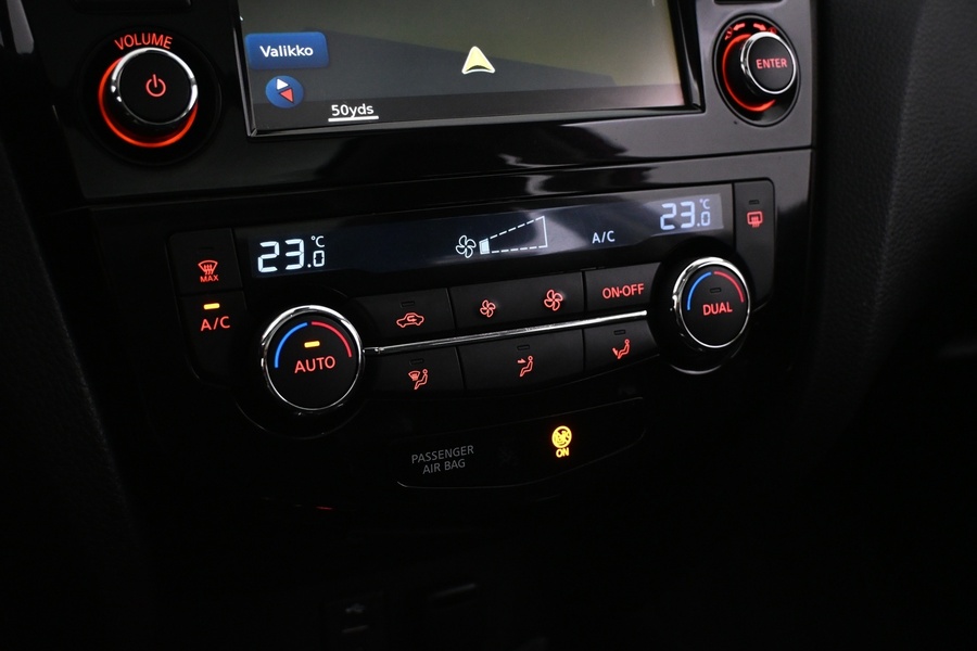 Nissan X-Trail vaihtoauto