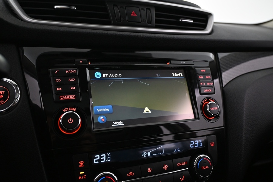 Nissan X-Trail vaihtoauto