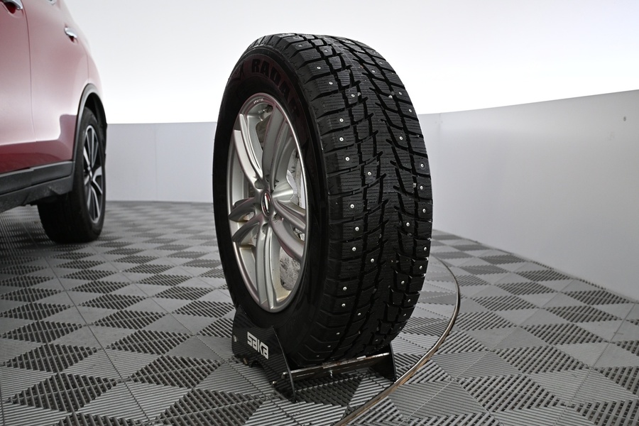 Nissan X-Trail vaihtoauto