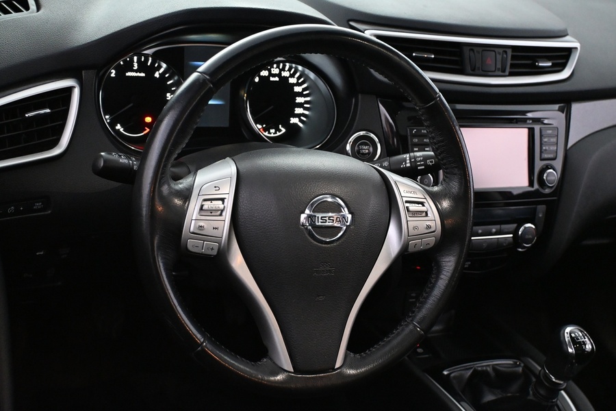 Nissan X-Trail vaihtoauto