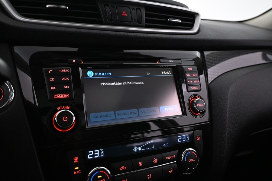 Nissan X-Trail vaihtoauto