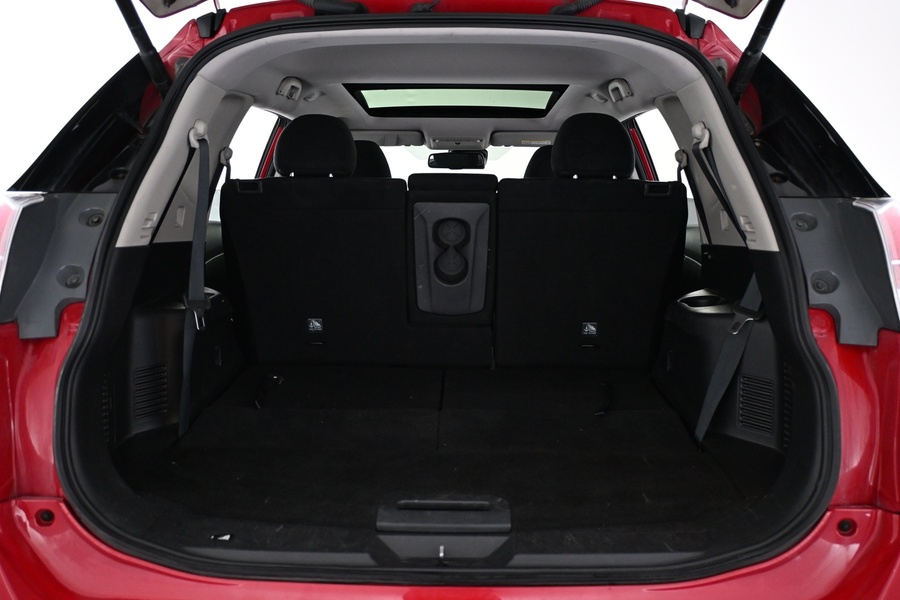 Nissan X-Trail vaihtoauto