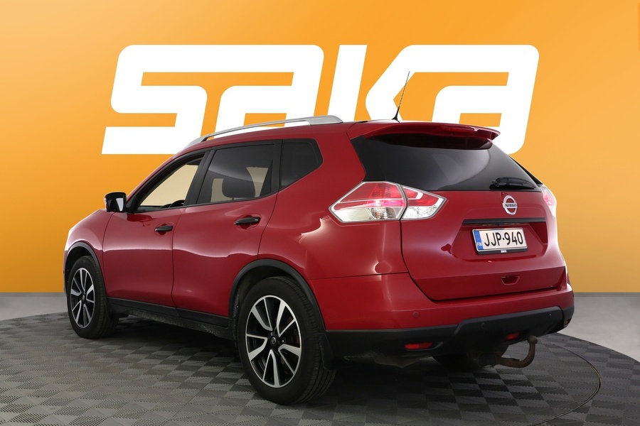 Nissan X-Trail vaihtoauto