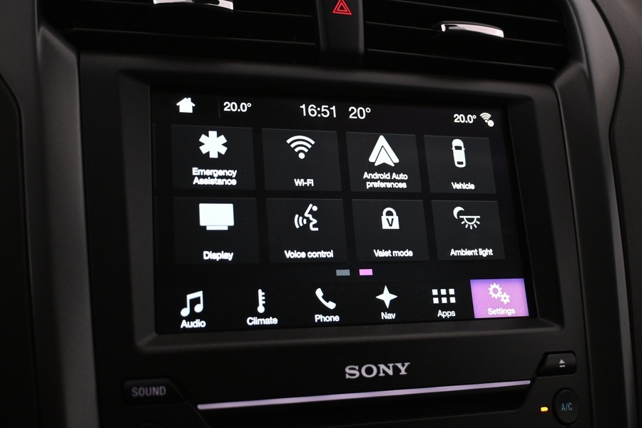 Ford Mondeo vaihtoauto