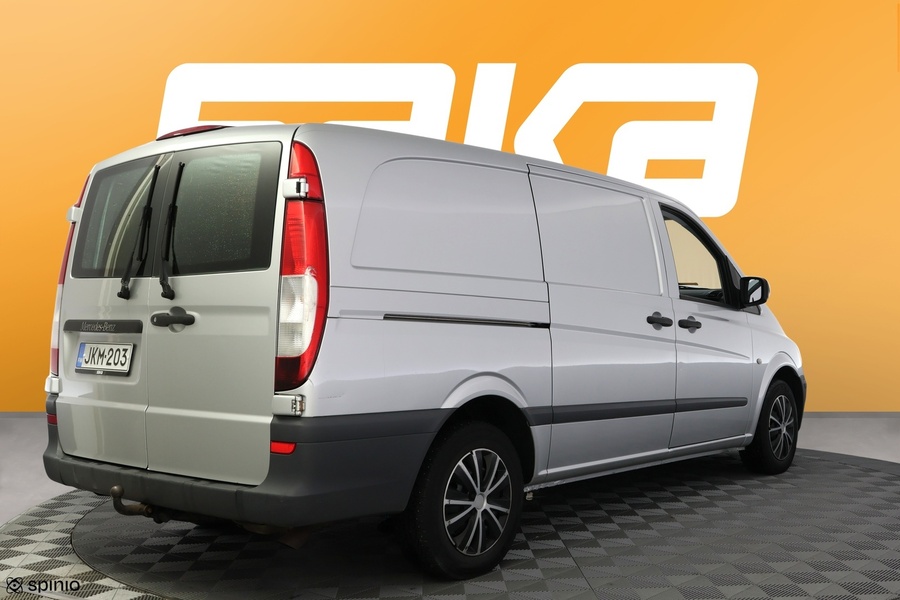 Mercedes-Benz Vito vaihtoauto