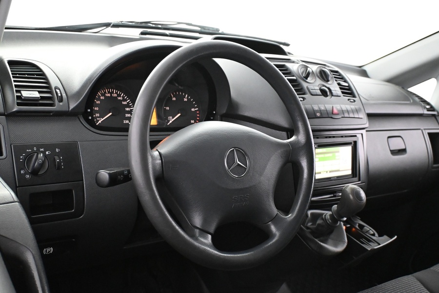 Mercedes-Benz Vito vaihtoauto