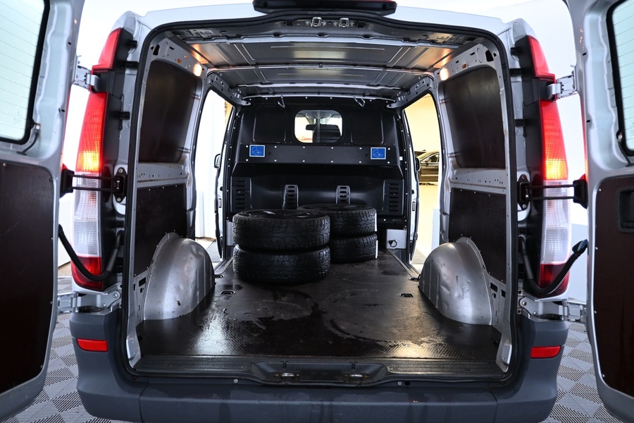 Mercedes-Benz Vito vaihtoauto