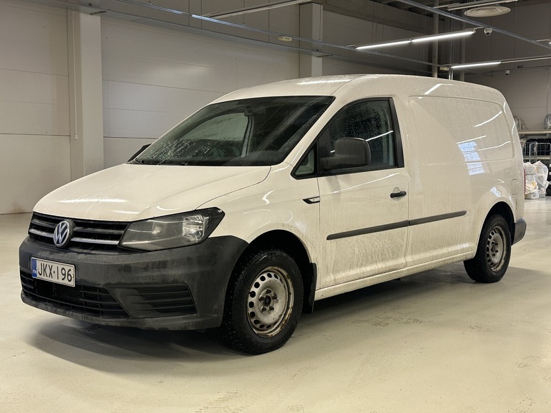 Volkswagen Caddy Maxi vaihtoauto