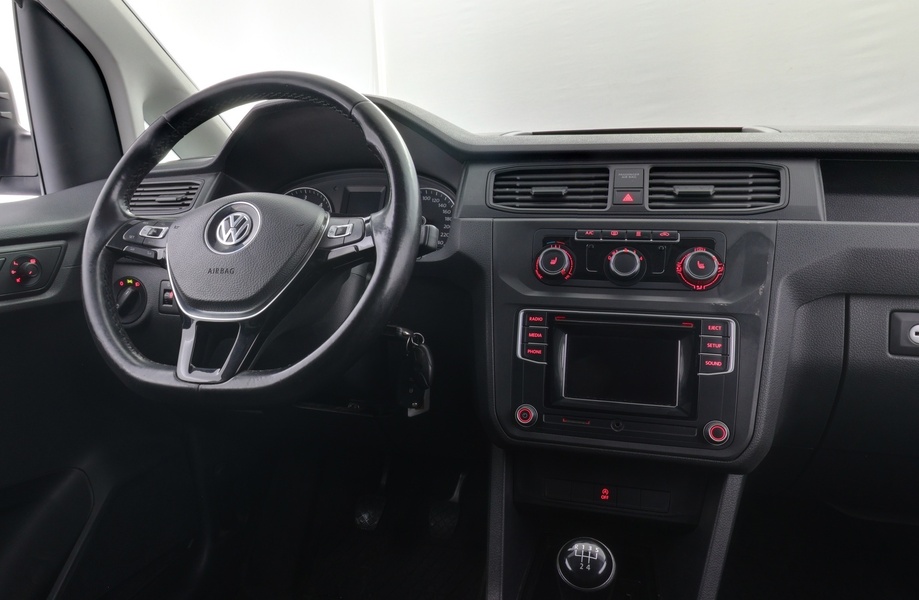 Volkswagen Caddy Maxi vaihtoauto