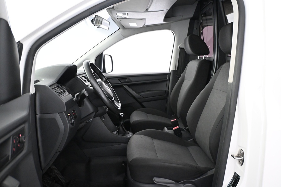 Volkswagen Caddy Maxi vaihtoauto