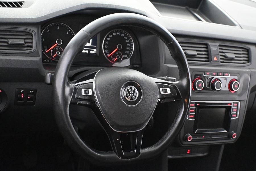 Volkswagen Caddy Maxi vaihtoauto