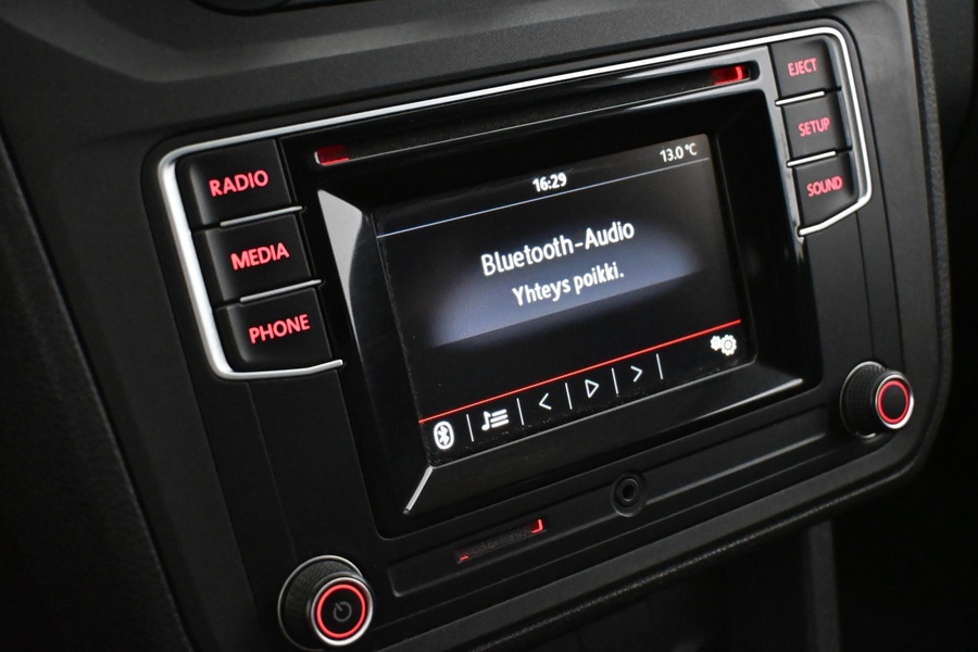 Volkswagen Caddy Maxi vaihtoauto