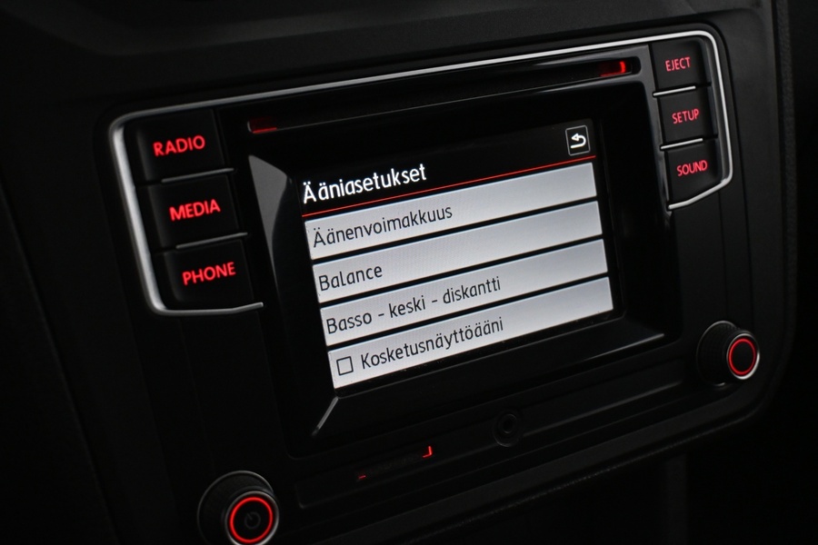 Volkswagen Caddy Maxi vaihtoauto