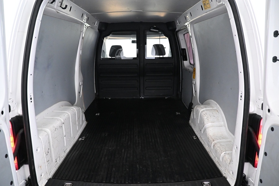 Volkswagen Caddy Maxi vaihtoauto