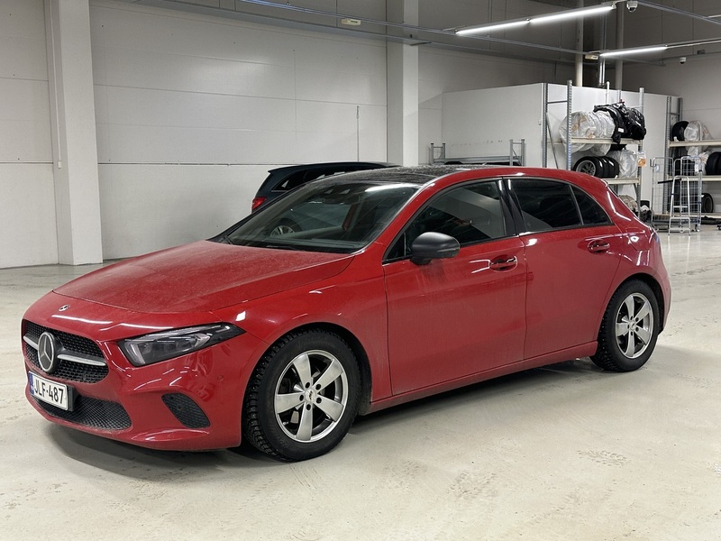Mercedes-Benz A vaihtoauto
