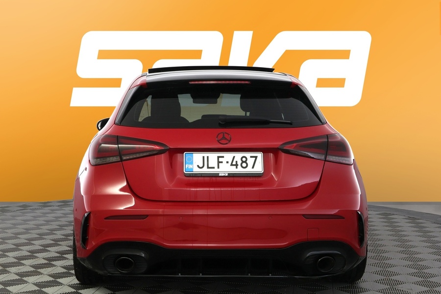 Mercedes-Benz A vaihtoauto