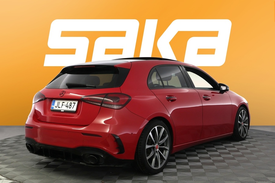 Mercedes-Benz A vaihtoauto