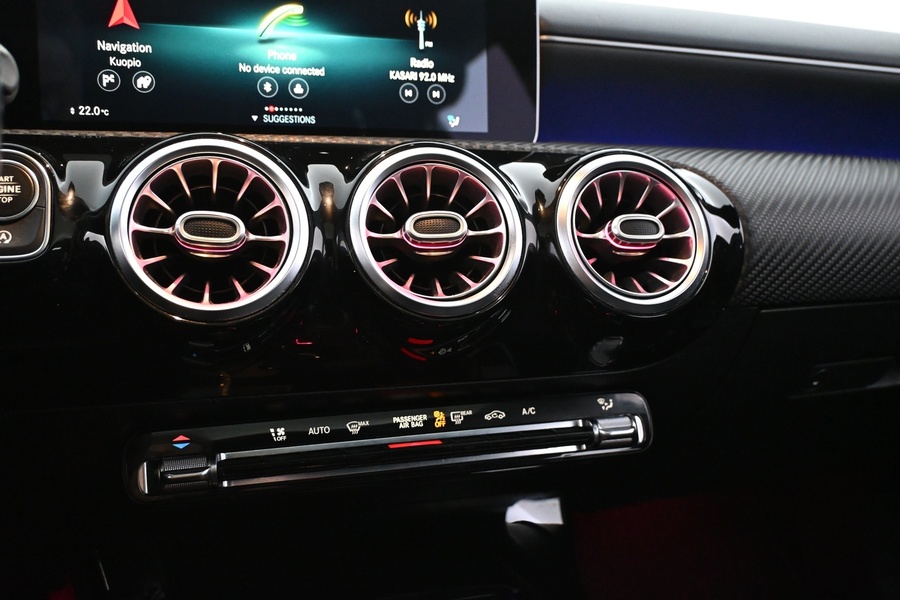 Mercedes-Benz A vaihtoauto