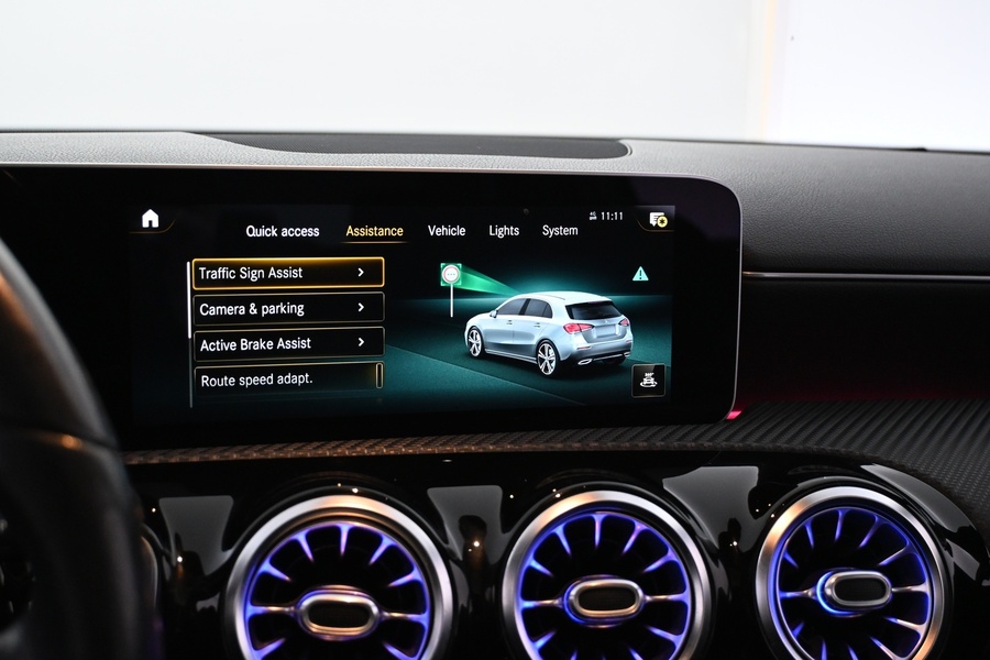 Mercedes-Benz A vaihtoauto