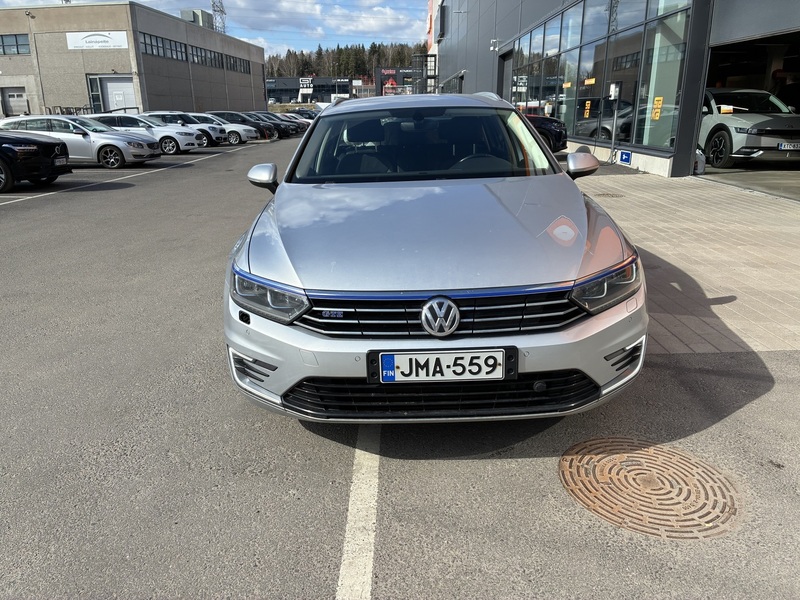 Volkswagen Passat vaihtoauto