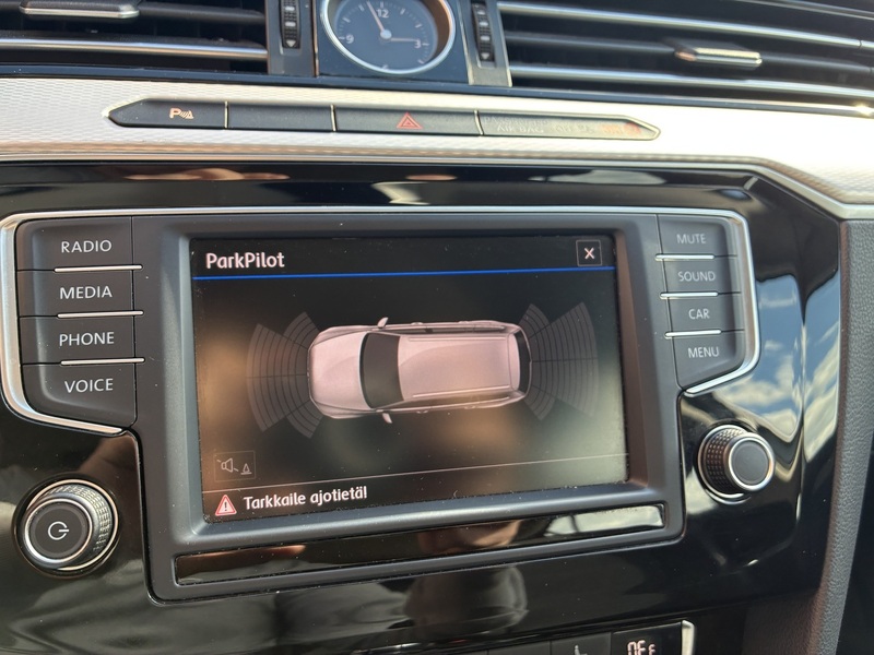 Volkswagen Passat vaihtoauto