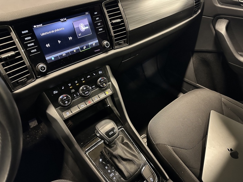 Skoda Kodiaq vaihtoauto