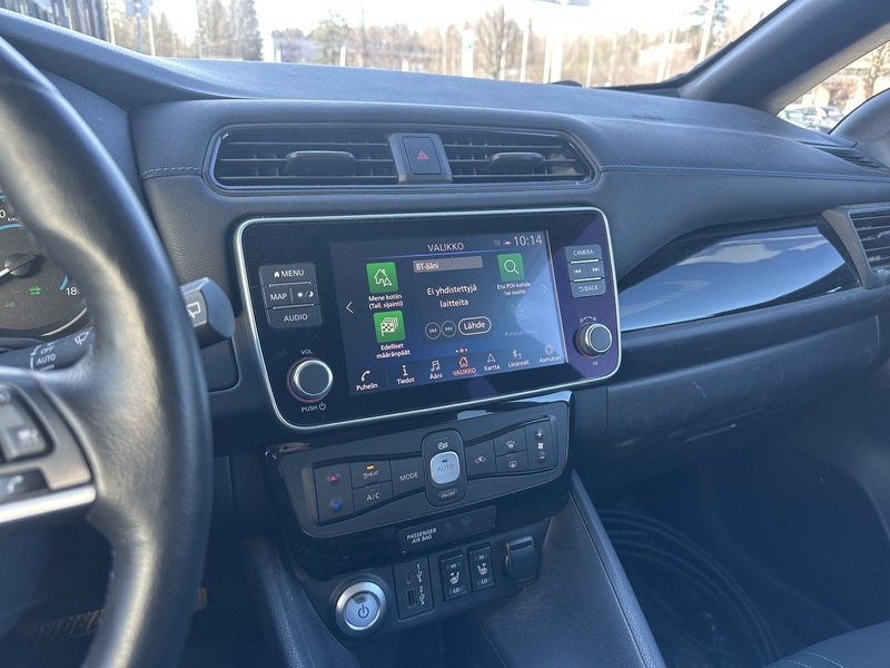 Nissan Leaf vaihtoauto