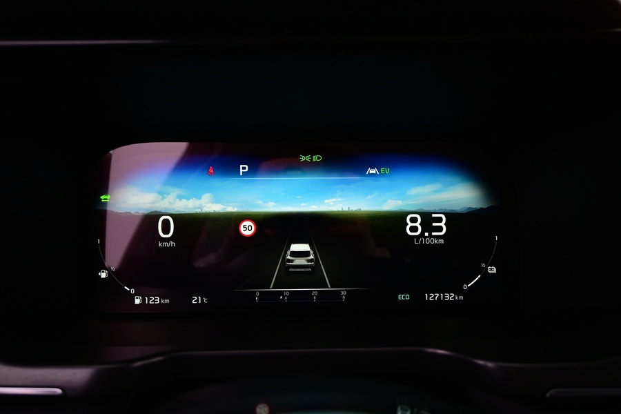 Kia Sorento vaihtoauto