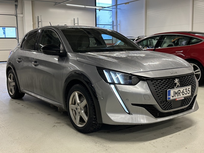 Peugeot e-208 vaihtoauto