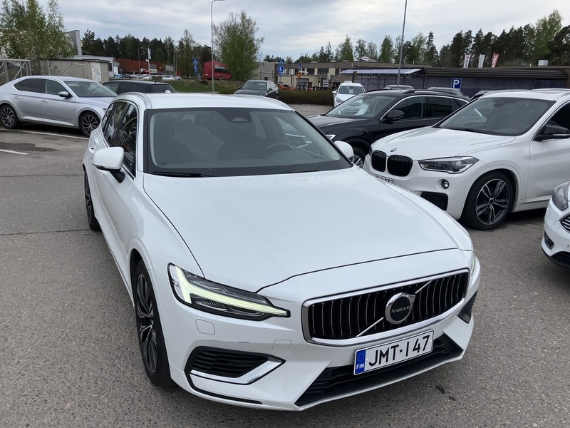 Volvo V60 vaihtoauto