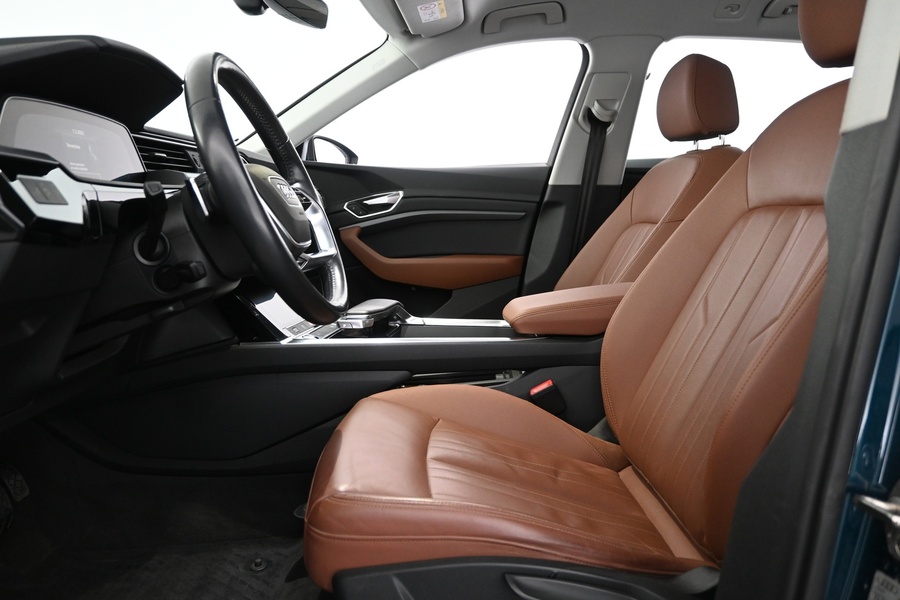 Audi e-tron vaihtoauto