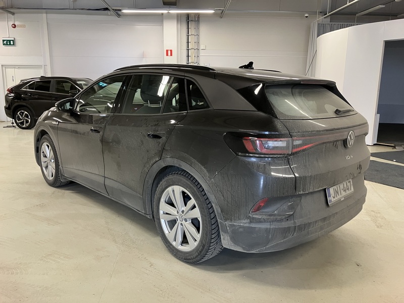 Volkswagen ID.4 vaihtoauto