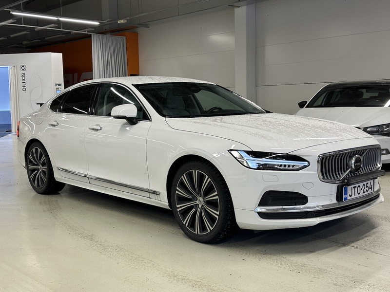 Volvo S90 vaihtoauto