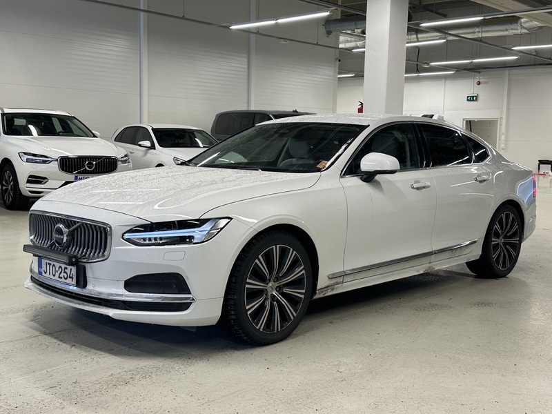 Volvo S90 vaihtoauto