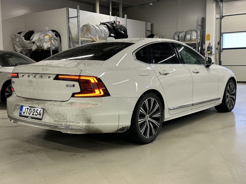 Volvo S90 vaihtoauto