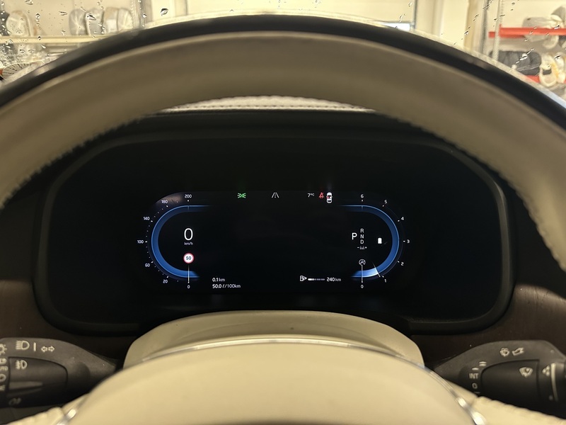 Volvo S90 vaihtoauto