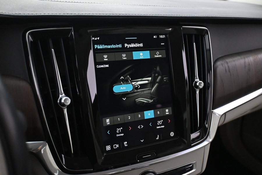 Volvo S90 vaihtoauto