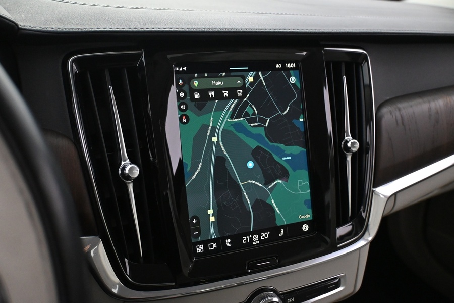 Volvo S90 vaihtoauto